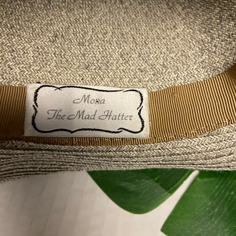 The Mad Hatter Company MORA Hat - Picture 7 of 7